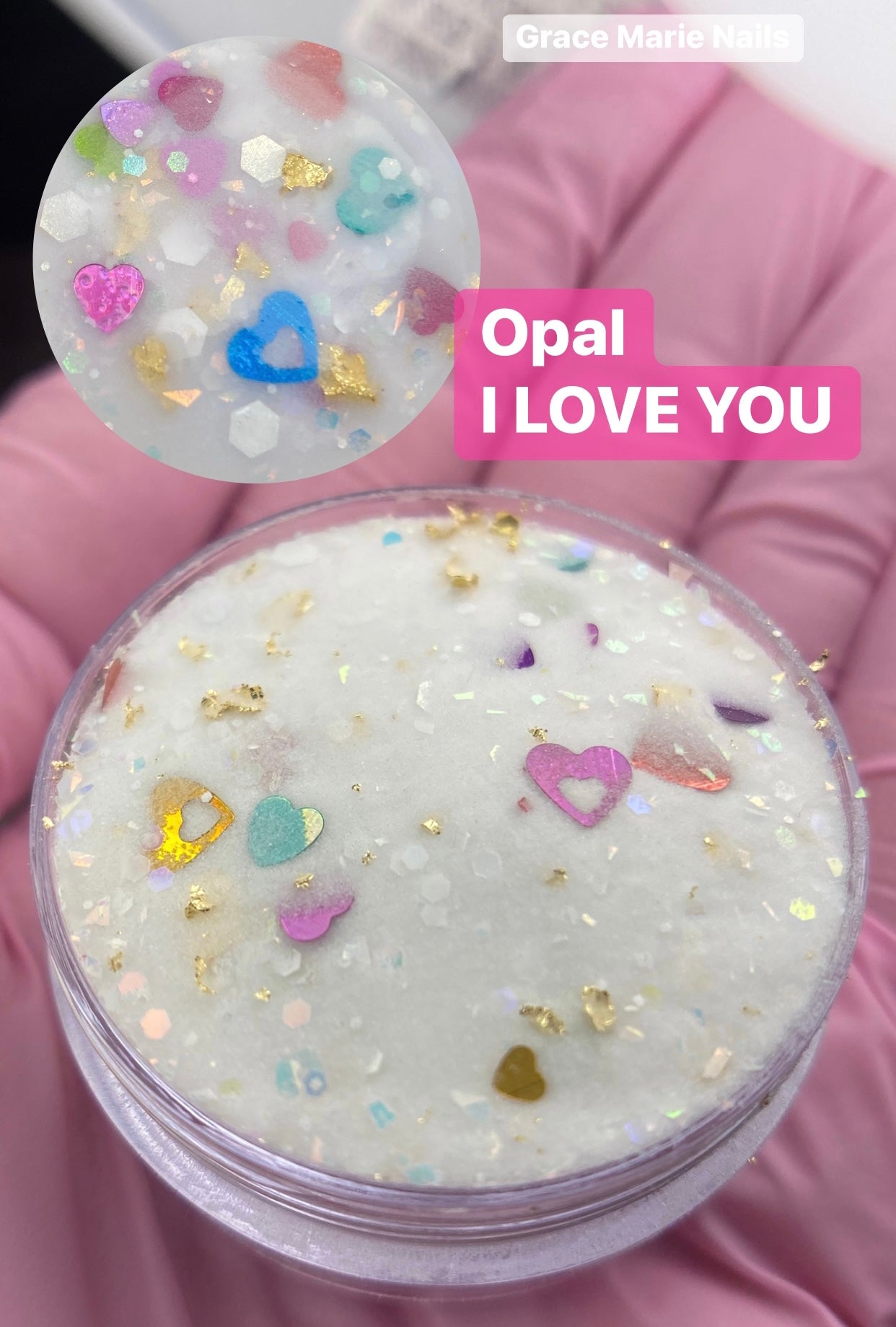 Cover Mix y Opal