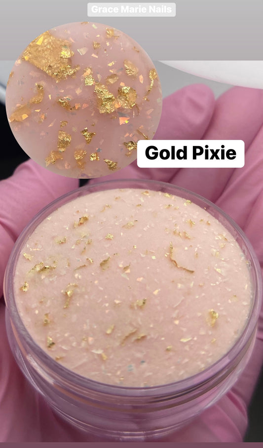 Gold Pixie