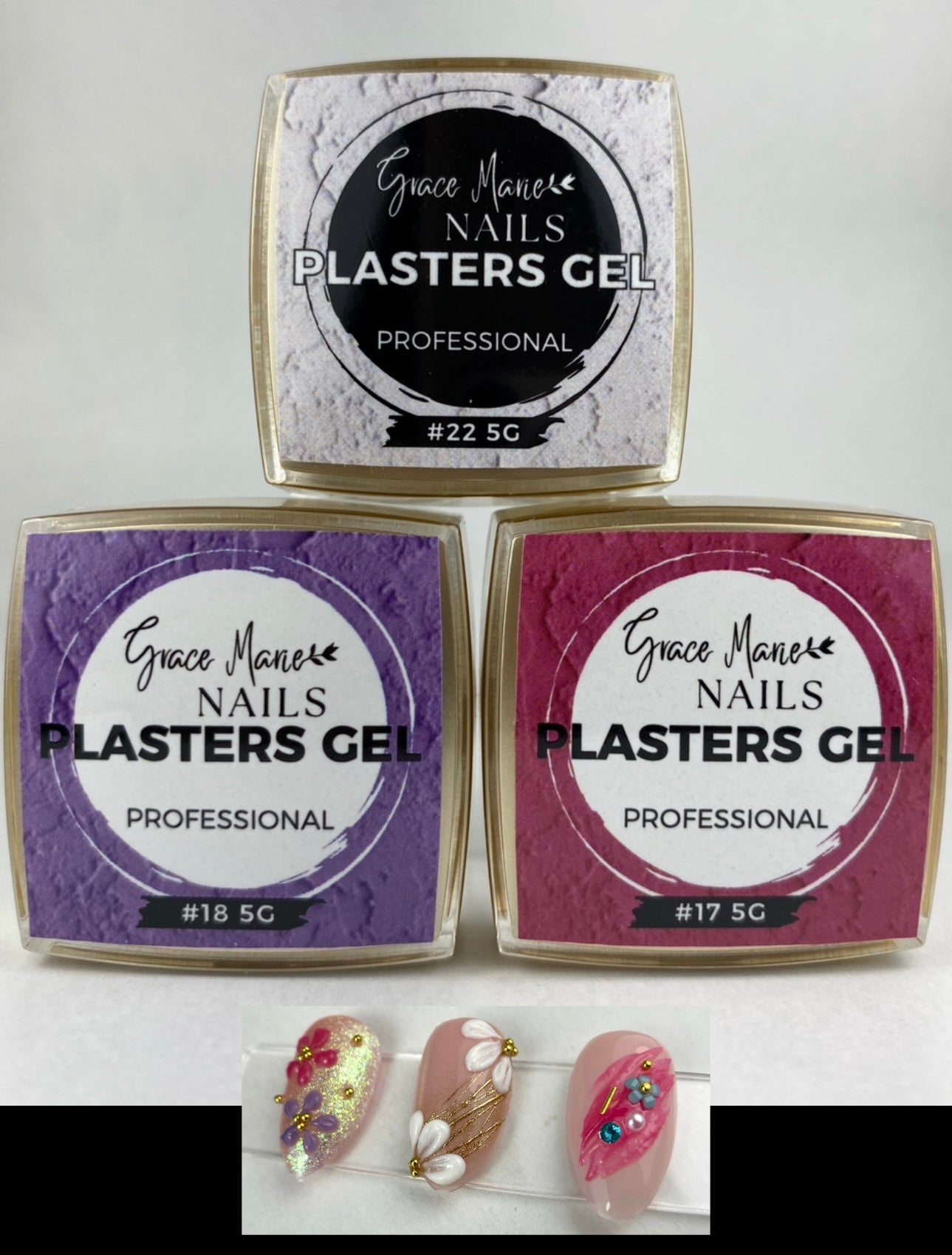 Plaster Gel