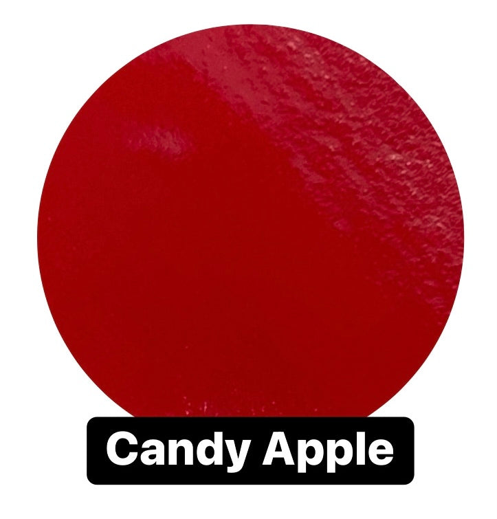 Polímero Candy Apple