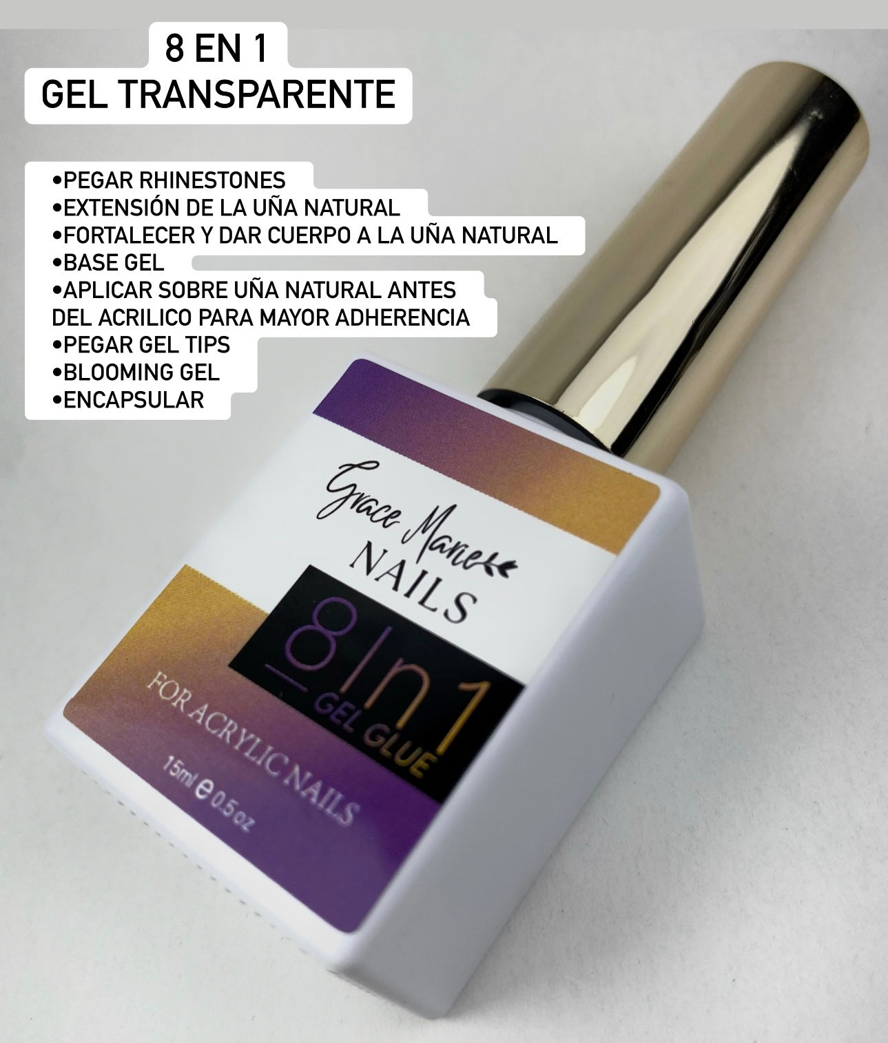 Gel 8 in 1